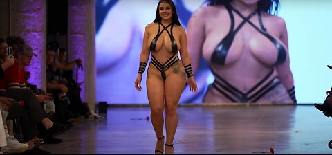 The Black Tape Project 2023 Runway Fashion Show Performance Art - FULL SHOW 4K 