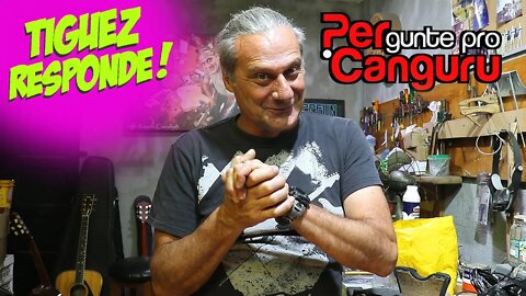 Tiguez Responde! Ep.95 - PERgunte pro CANGURU