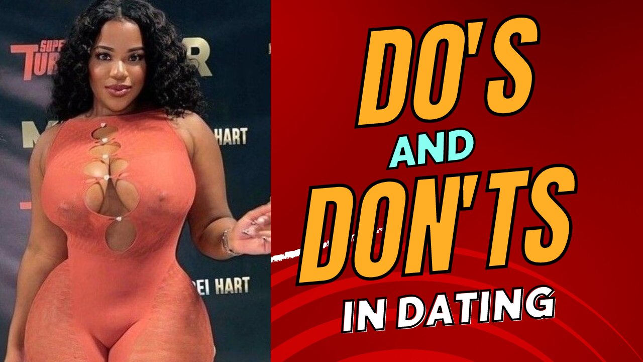 Do's and Dont's in dating