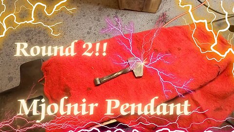 Mjolnir Pendant Redemption!!