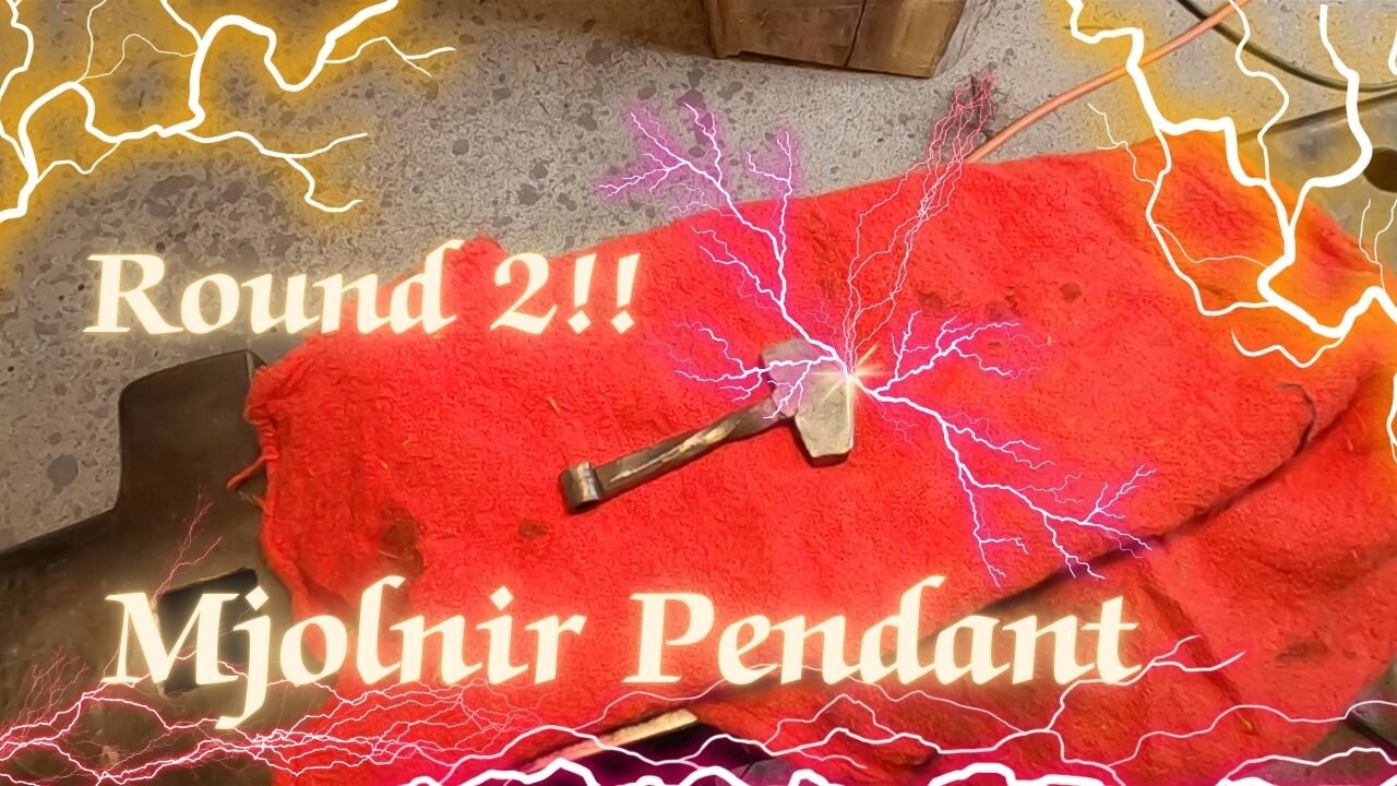 Mjolnir Pendant Redemption!!