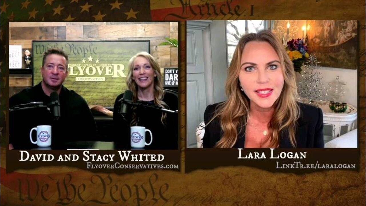 Exclusive Interview with Lara Logan