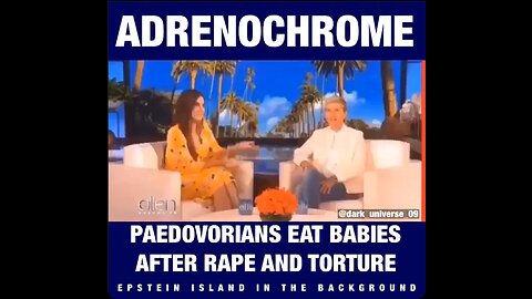 They Laugh about the EVIL Against CHILDREN