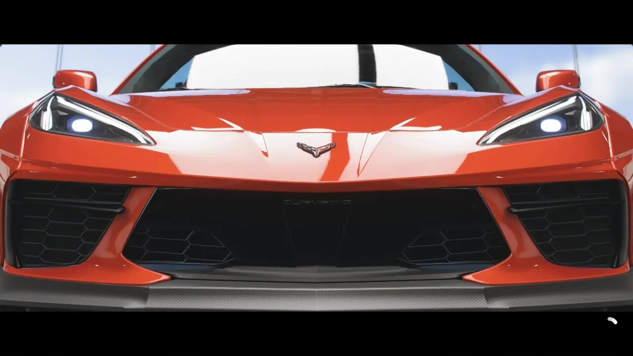 FORZA 5 - CORVETE STINGRAY GAMEPLAY