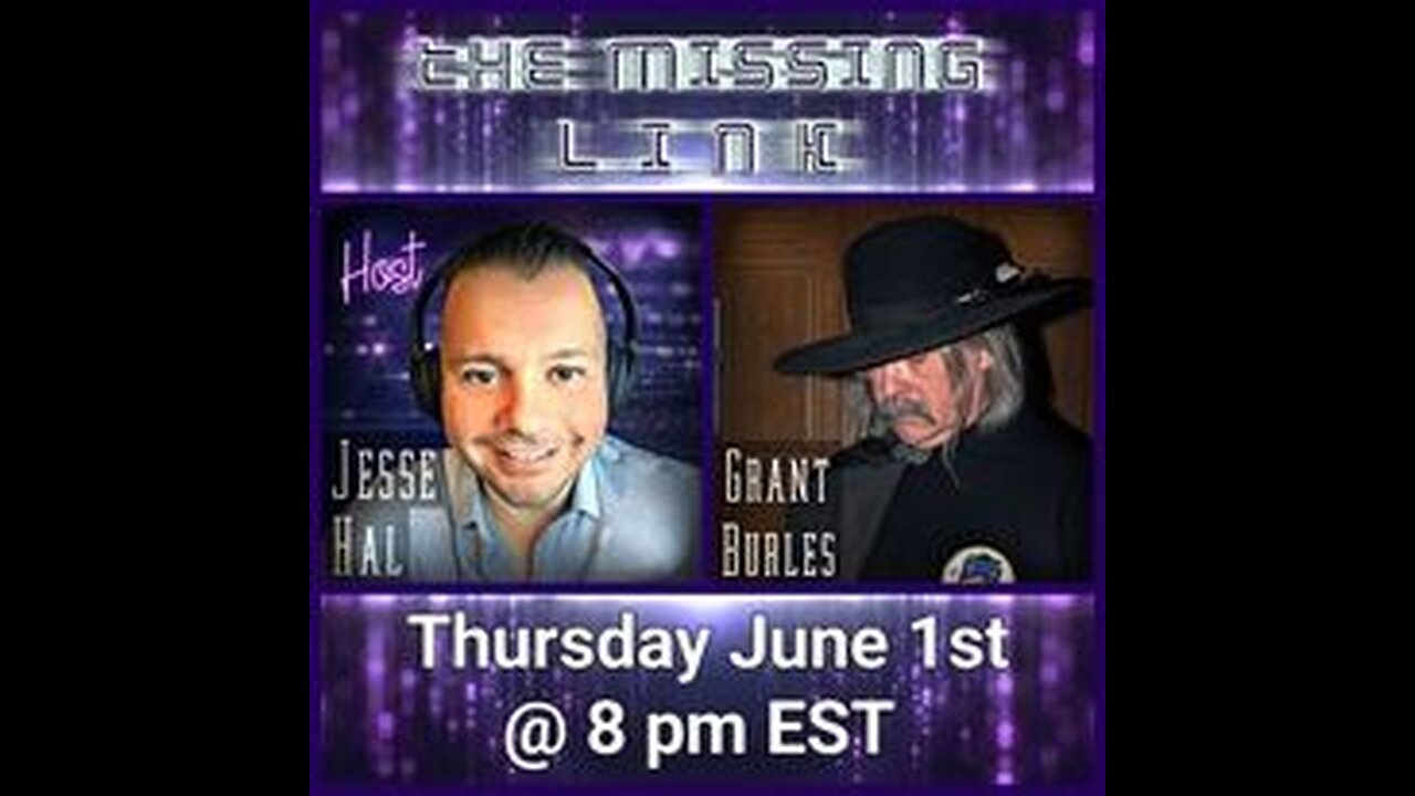 Interview 480 with Grant N. Burles