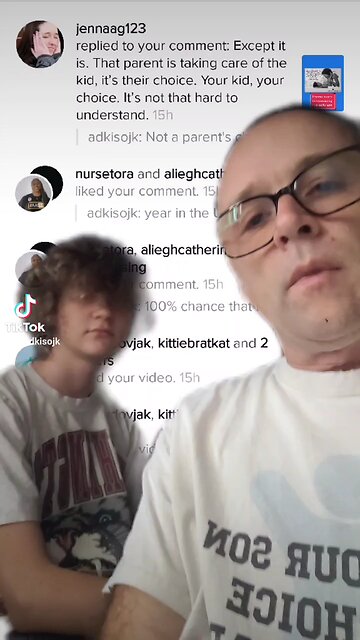 My child, my choice?