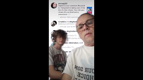 My child, my choice?