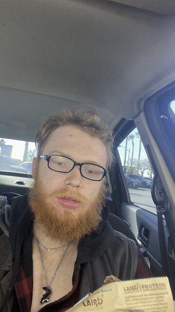 Laird Superfood. Protein Bar Choco Mint is Awesome (Short)