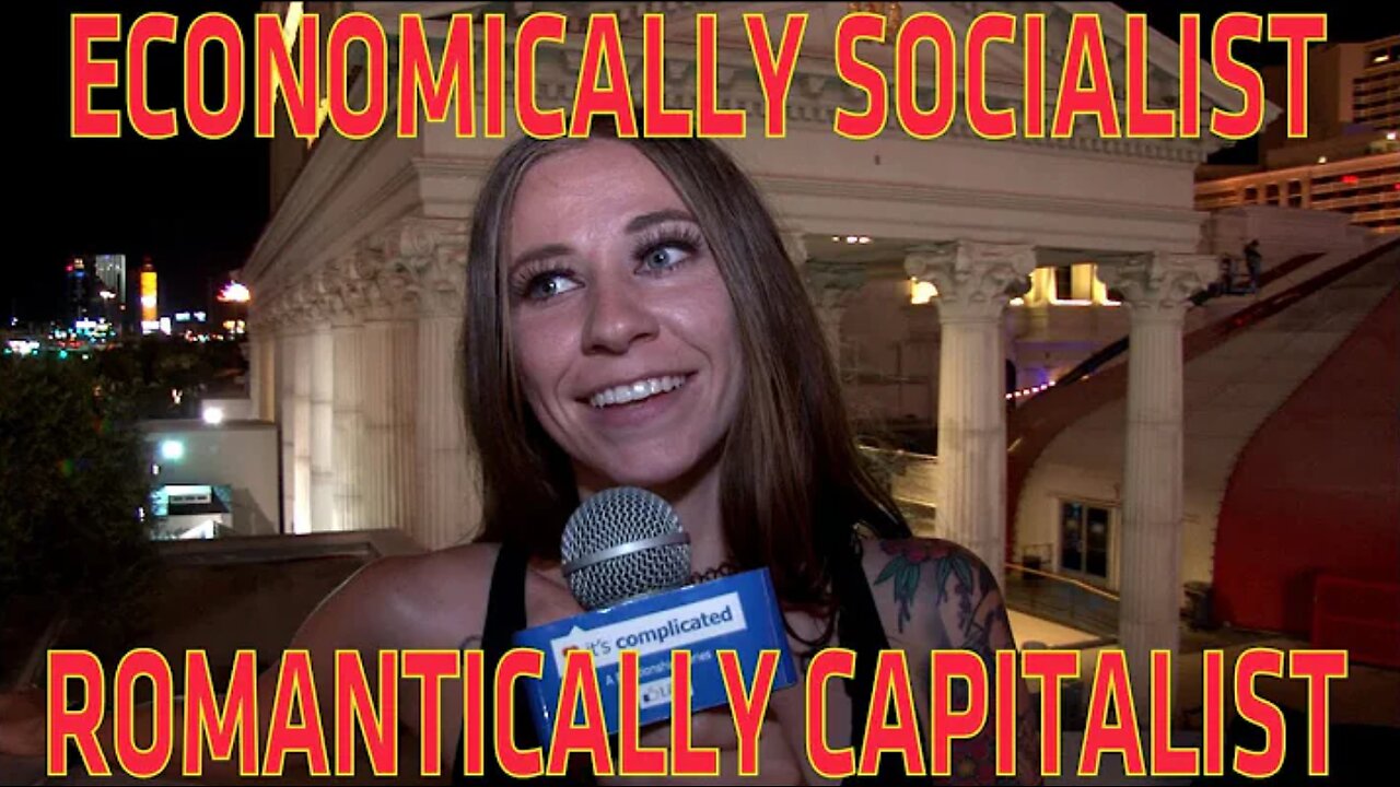 Reacting to Itscomplicated "ECONOMICALLY SOCIALIST" #RUMBLETAKEOVER