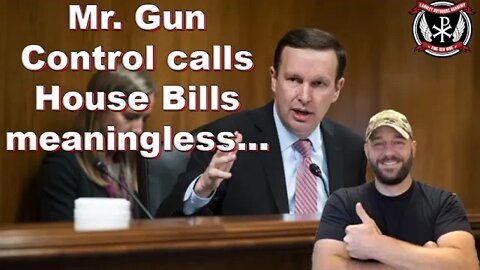Mr. Gun Control throws ICE WATER on Gun Control expectations in the House… and Politico joins in...
