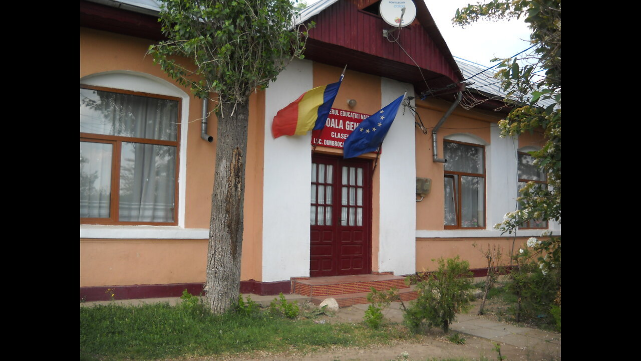 Coman, Zaharia, Petcu - Monografia Satului Dambroca – [Lansarea - 13 oct. 2013]