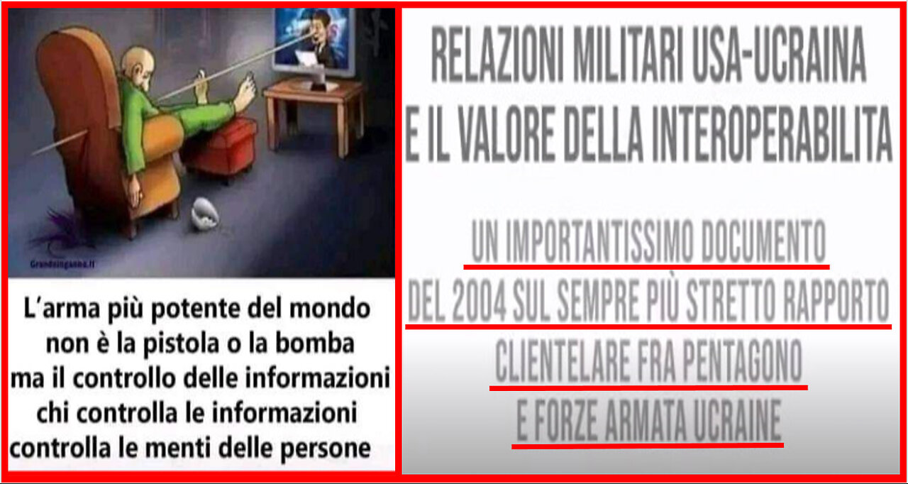 🤫🤫🤫...UN IMPORTANTISSIMO DOCUMENTO DEL 2004 🙈🙉🙊..."DO YOU REMEMBER l'8 & IL 9 GIUGNO 2024"