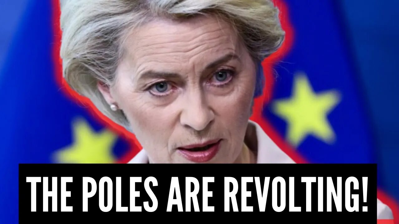 Poland Could 'Unseat' Ursula Von Der Leyen! Russia Calls UN Council Meeting Over Nuclear Fears