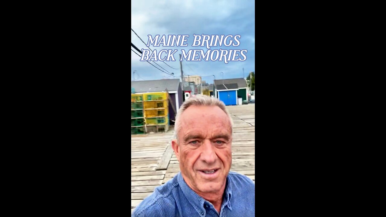 Maine Brings Back Memories