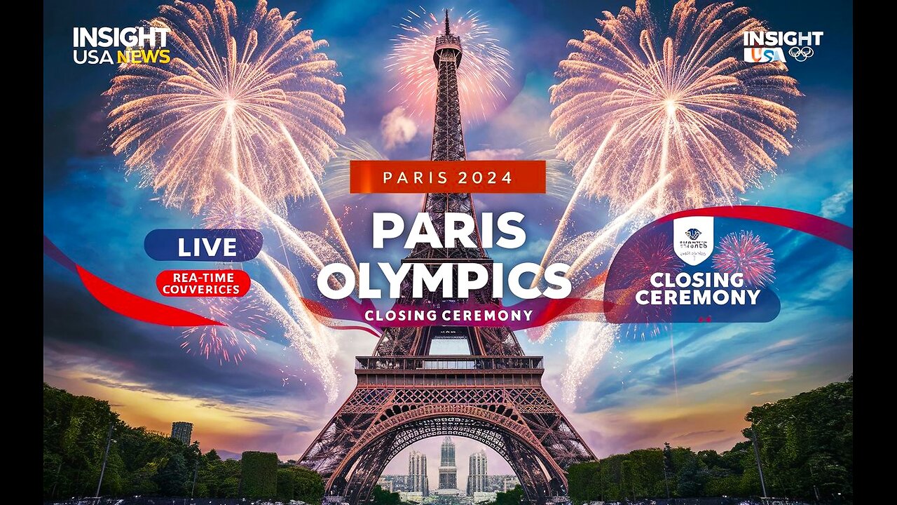 Paris Olympics 2024 Closing Ceremony Highlights!