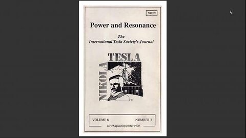 ET2319: Jeff Hayes - Nikola Tesla's ExtraOrdinary Clean Energy Solution