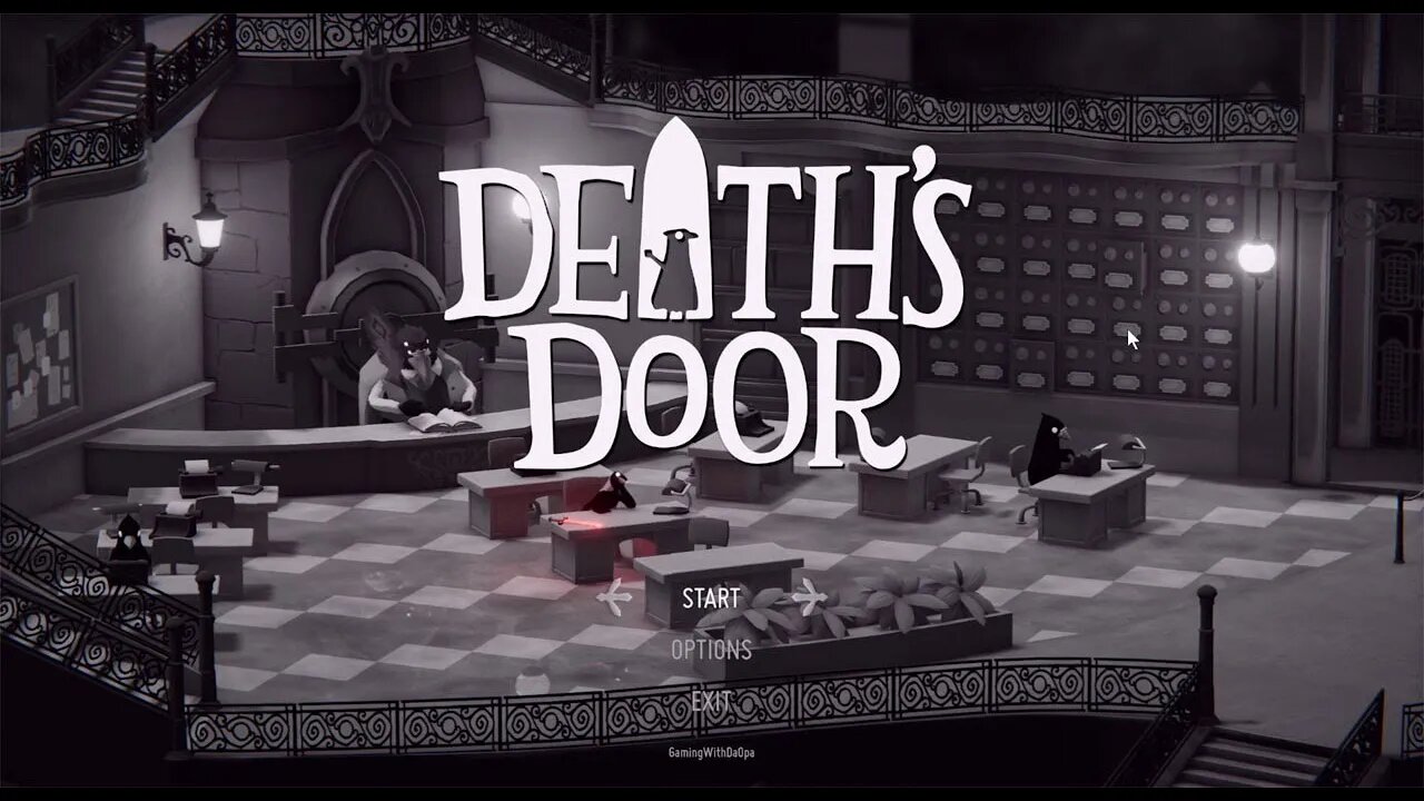 Death's Door gameplay - first look