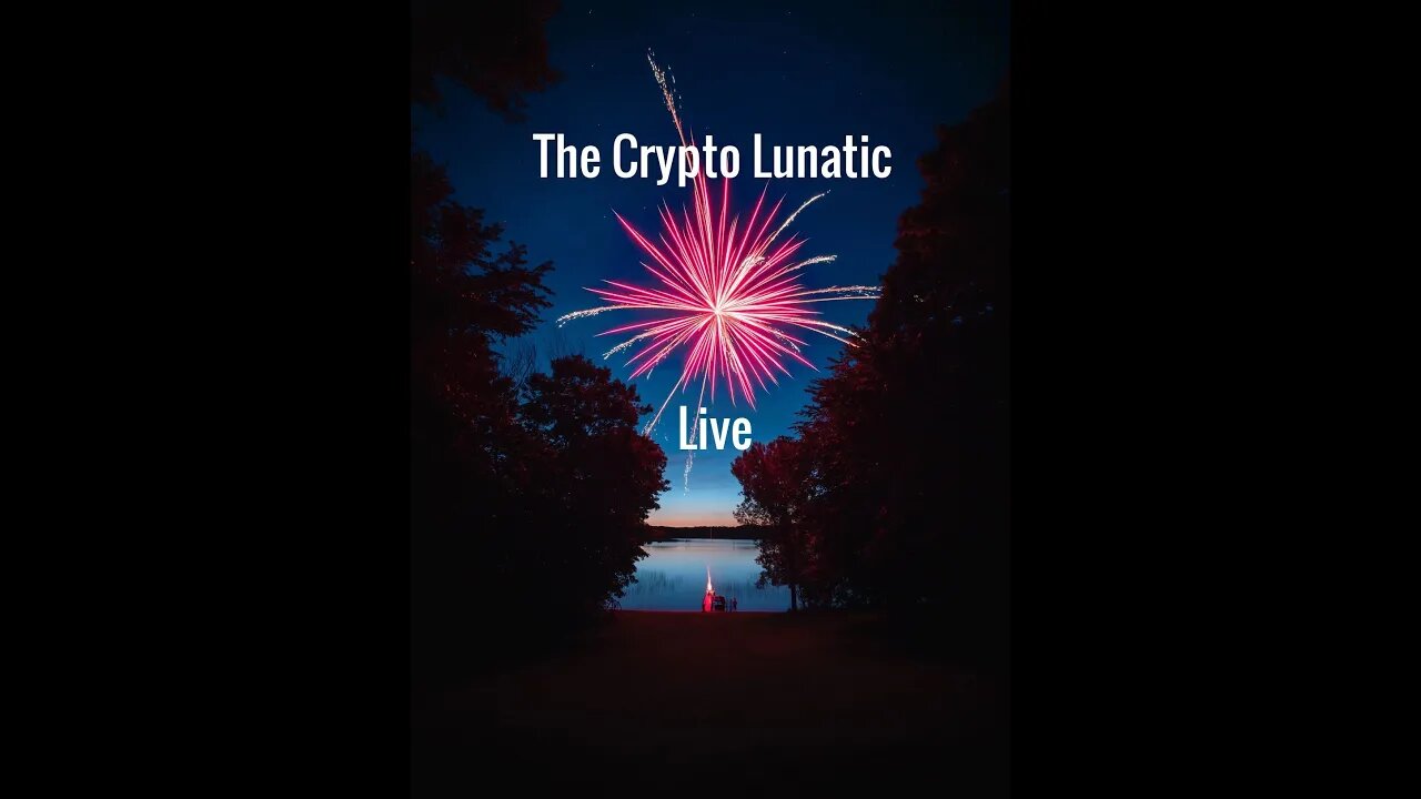 Crypto Lunatic Live Chat