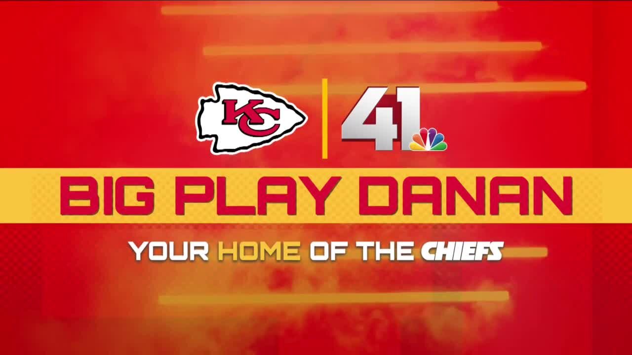 Big Play Danan Sept. 9