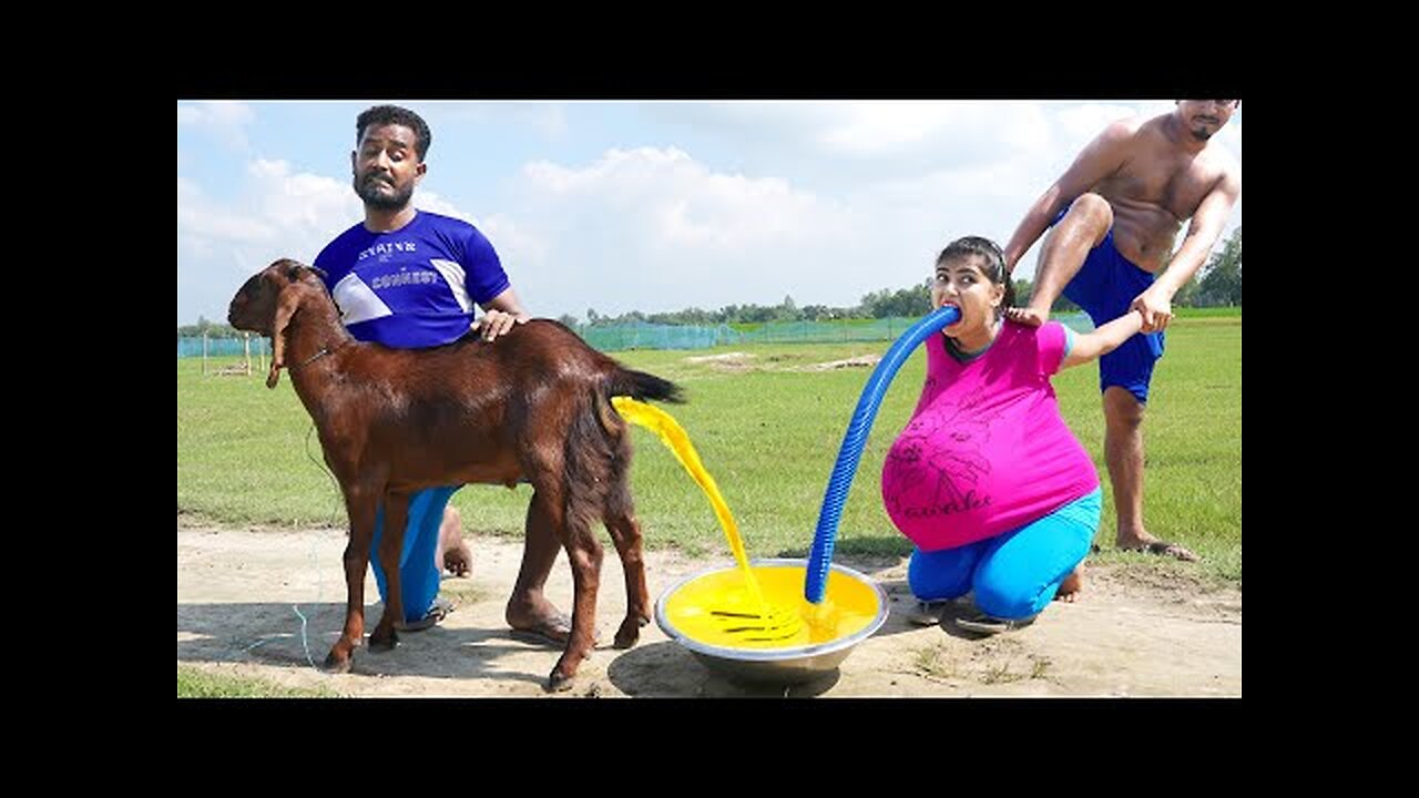 Must Watch New Special Comedy Video 2023 😎Totally Amazing Comedy Episode