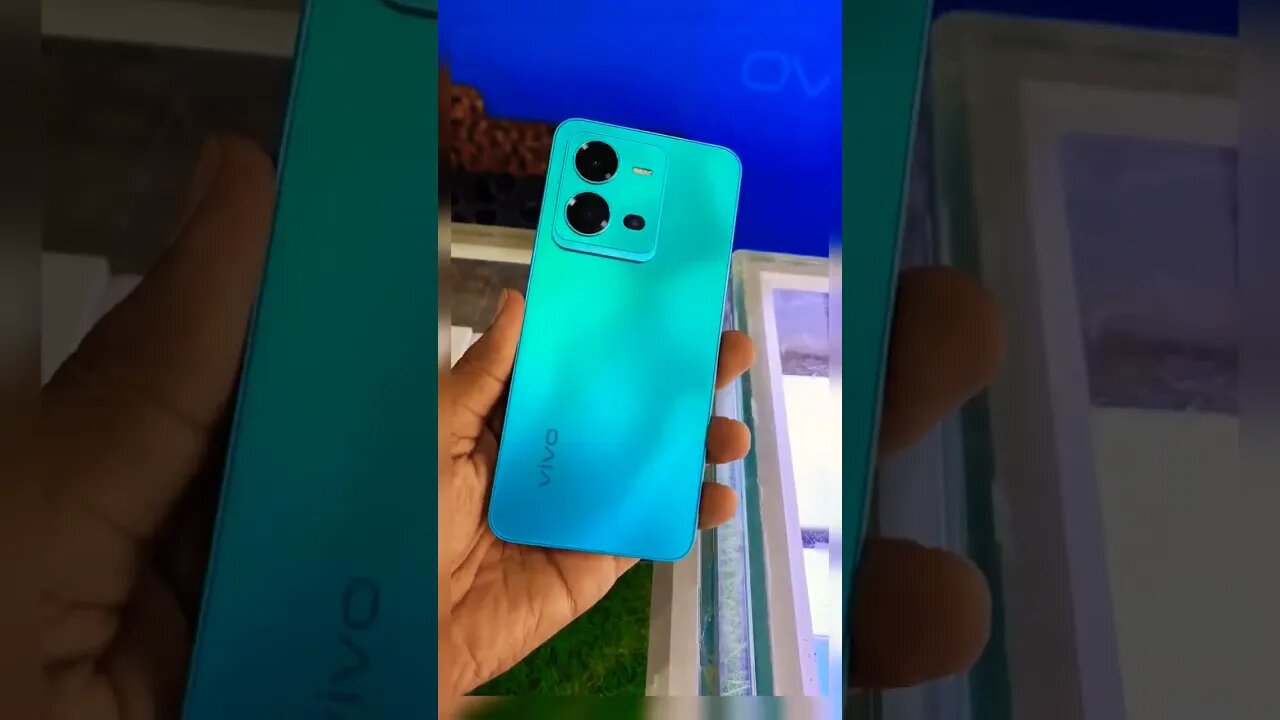 Vivo V25 5G 12-256 Color Blue #vivo #v25 #vivov25series #shorts #short #shortvideo#pubg #pubgmobile