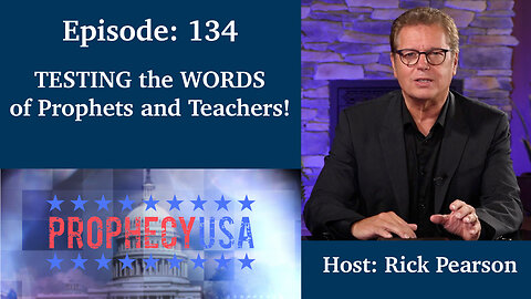 Live Podcast Ep. 134 - TESTING the WORDS of Prophets and Teachers!
