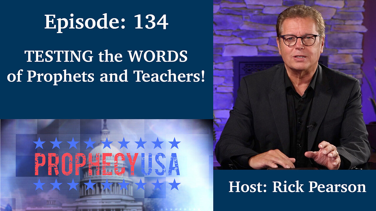 Live Podcast Ep. 134 - TESTING the WORDS of Prophets and Teachers!