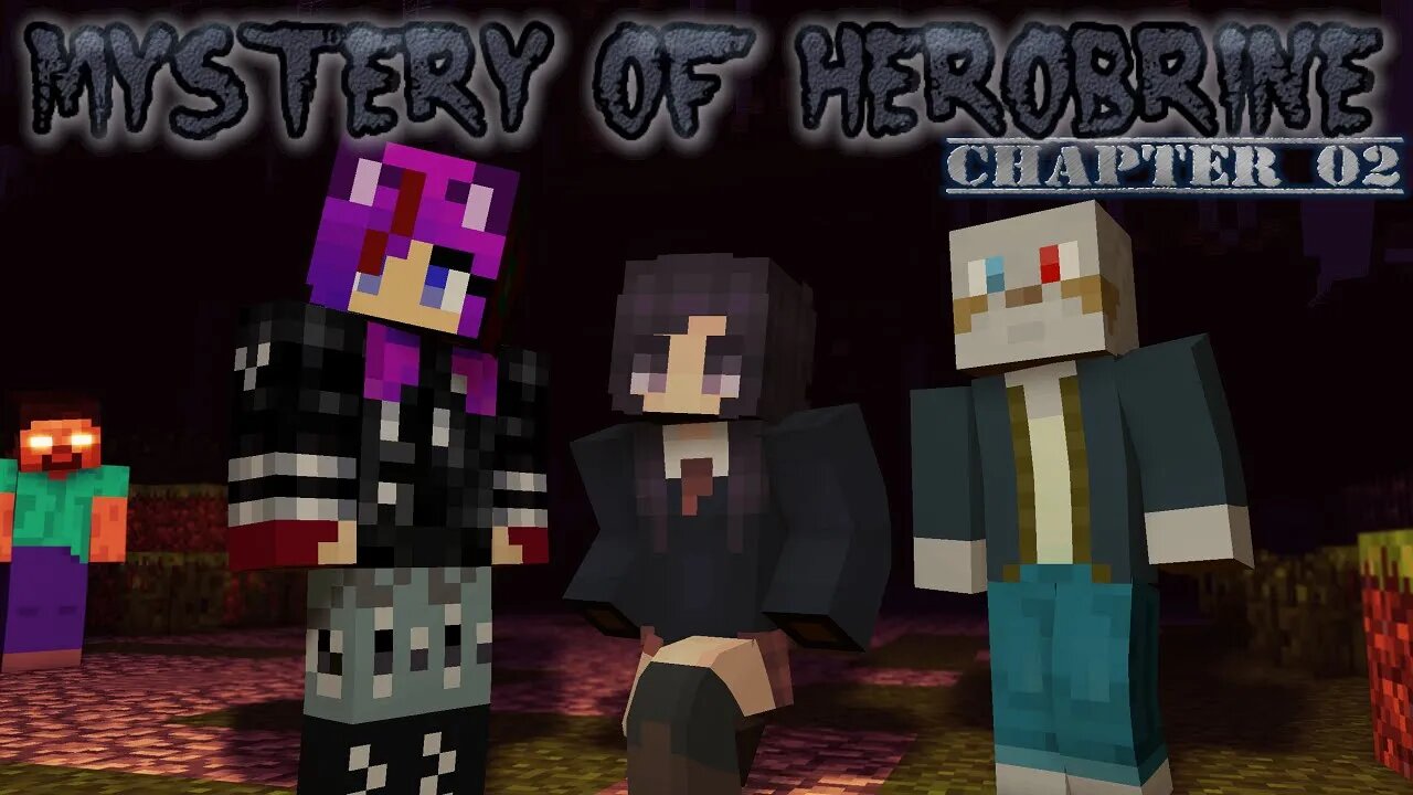 Mystery Of Herobrine Chapter 02 (Nolan414)