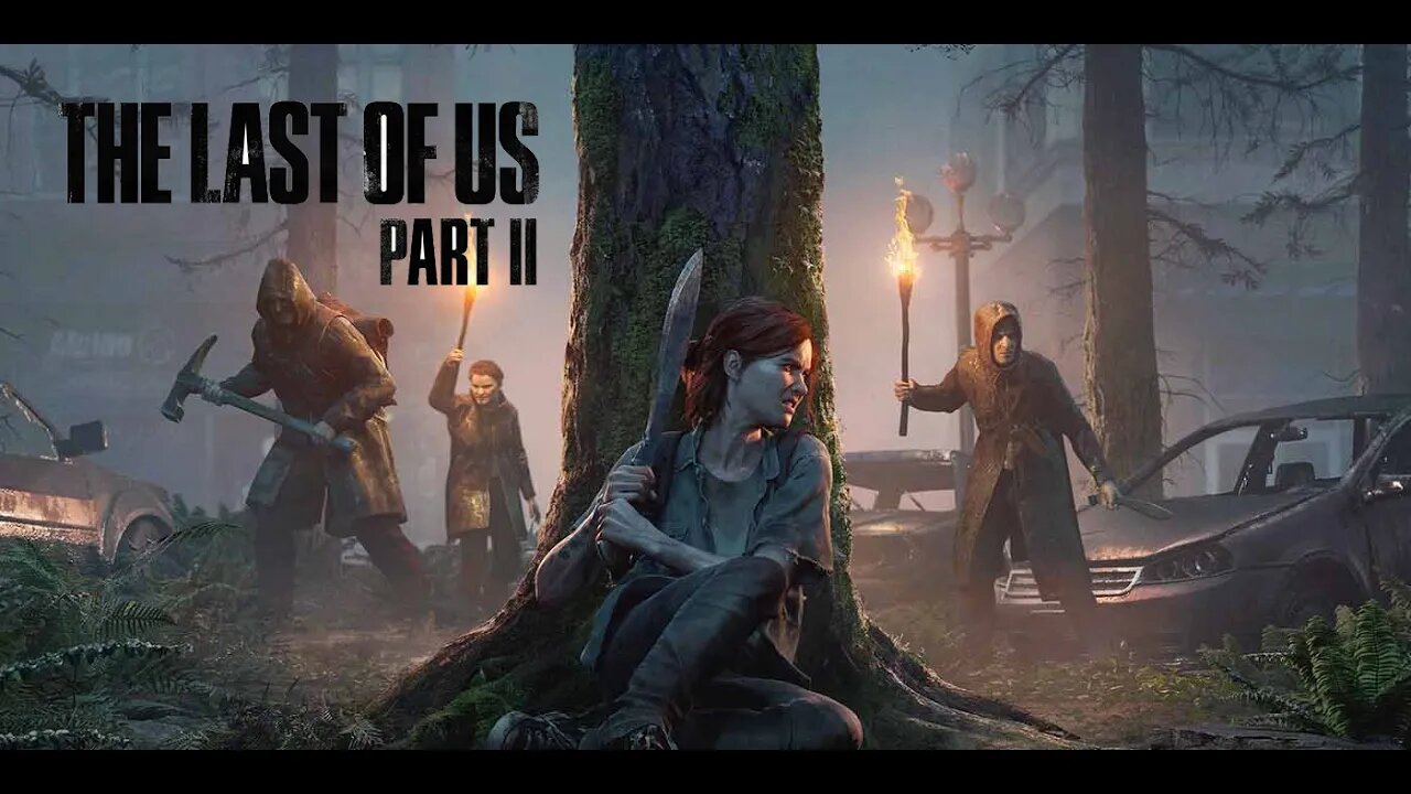 ATÉ ZERAR THE LAST OF US PART II #1- O INICIO DO ÓDIO... (AO VIVO)