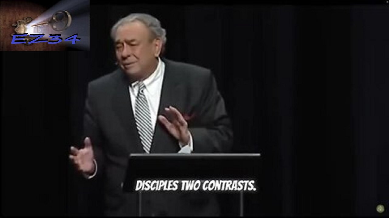 The Reason Why MOST People Will Go To Hell | R.C. Sproul