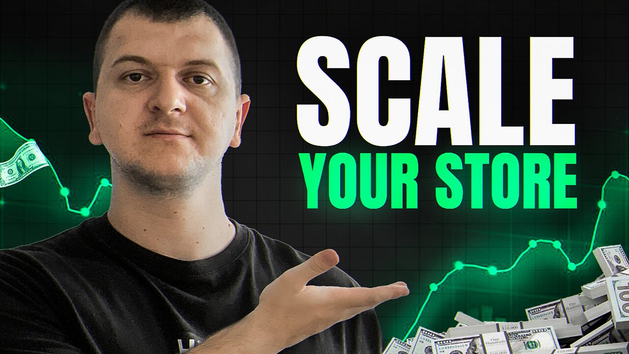 How To Scale Your Store Past 10K Per Month