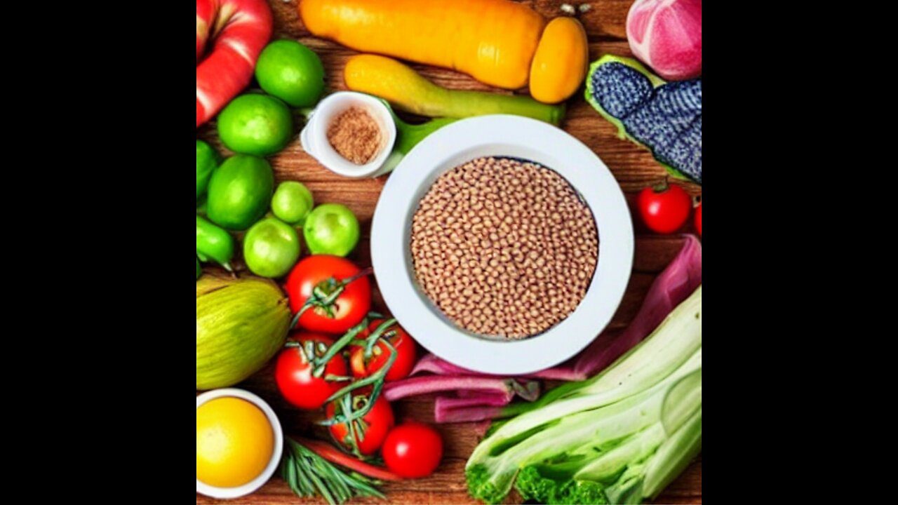 5 Healthy Foods
