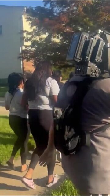 Police walk with community in Baltimore County