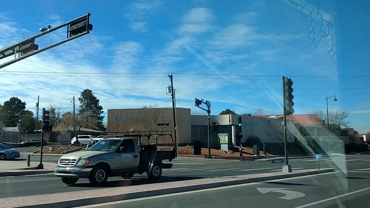 Strange Cloud Patters Today 2/1/2021