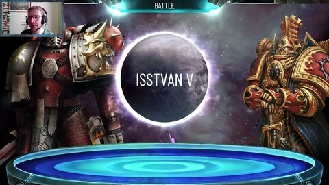 The Horus Heresy: Legions: Word Bearer/Argal Tal Deck Featuring Campbell The Toast #10