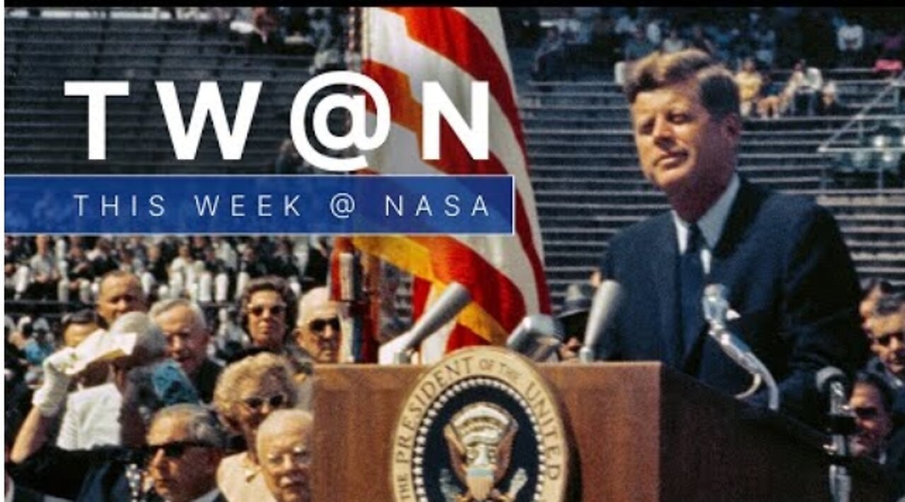 Commemorating an Historic Event for Human Spaceflight on This Week @NASA – September 16, 2022