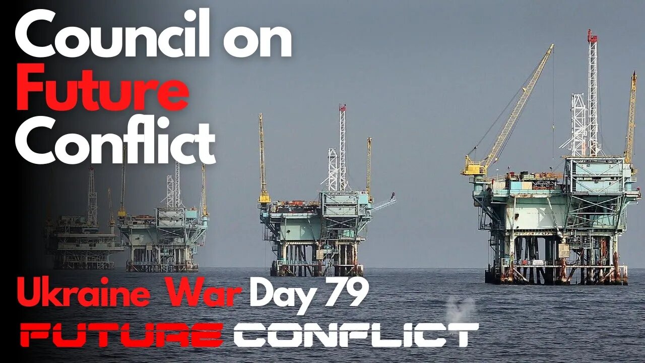 Ukraine War: Day 79 - Giving up our Oil and Sri Lanka implodes.