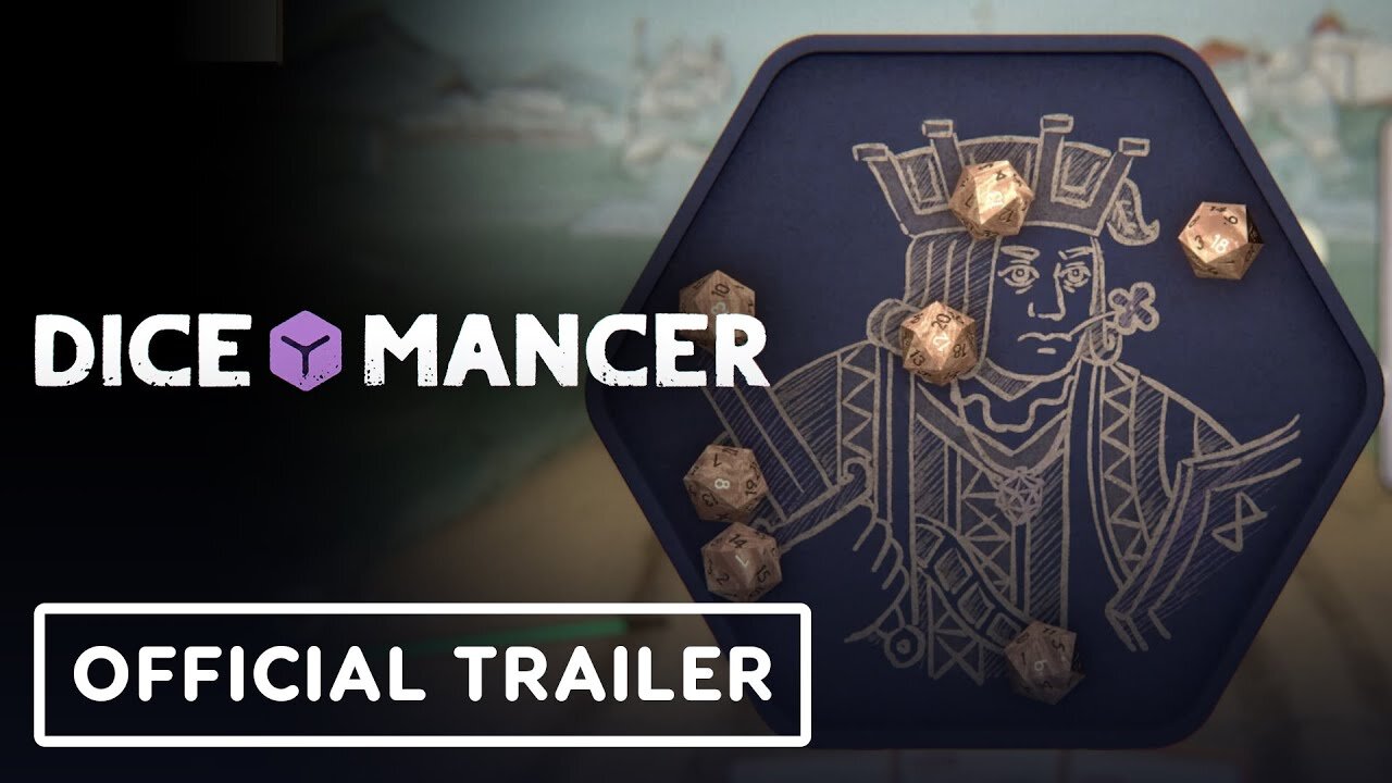 DiceOmancer - Official Trailer | TGS 2023