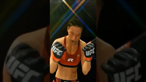 UFC 4 Xbox Series s Season 1 Continues Joanna Jedrzejczyk Vs Weili Zhang See Full Title Fight NOW.