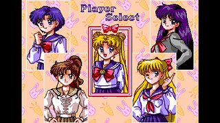 Sailor Moon Megadrive