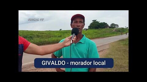 CONSTRUÇÃO DE NOVA ÁREA DE LAZER EM BOM JESUS DO TOCANTINS