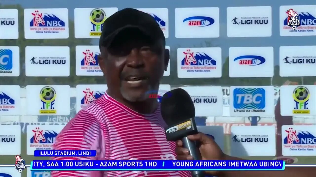 KIHWELO:Atakwenda SIMBA kutuwakilisha na sio YANGA SC