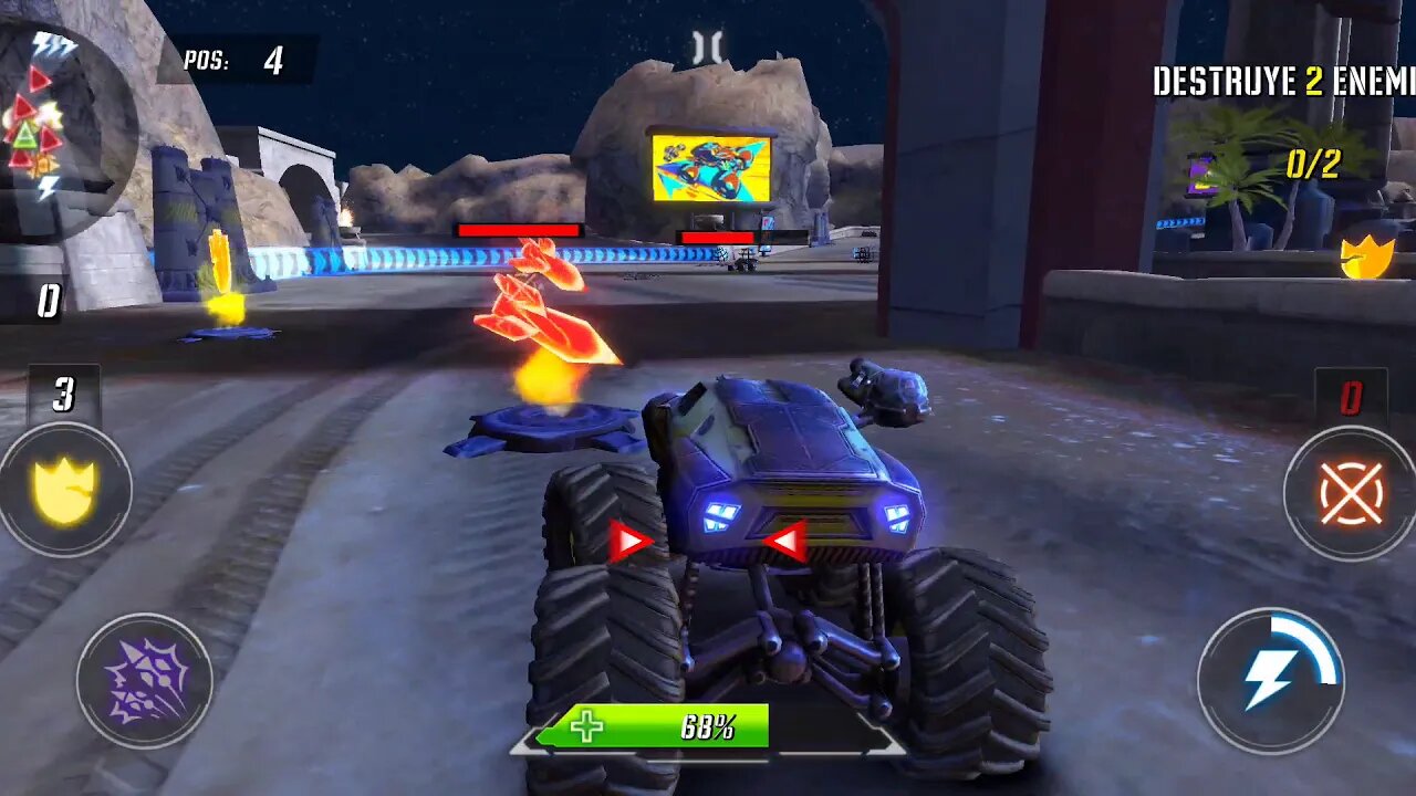 RACE: Jugada 03 | Entretenimiento Digital 3.0