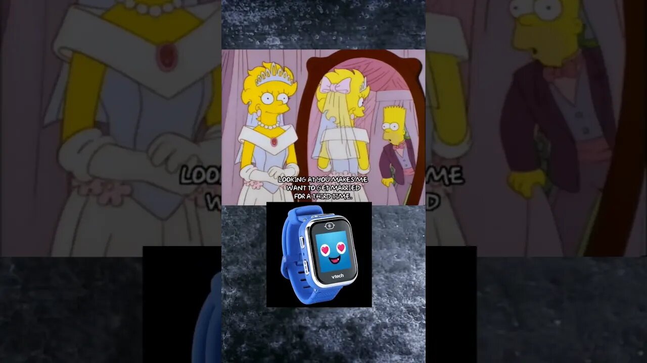 the Simpsons predicts the future of Smartwatches