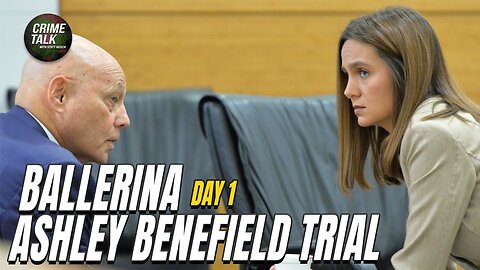 WATCH LIVE: Ashley Benefield - Black Swan Muder Trial DAY 1