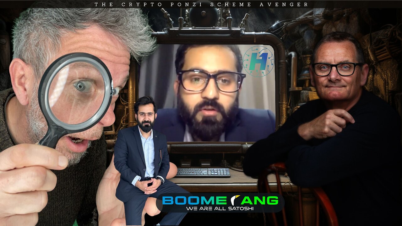 ShaveZ HyperOne, WAAS, and BOOMerang Connection!