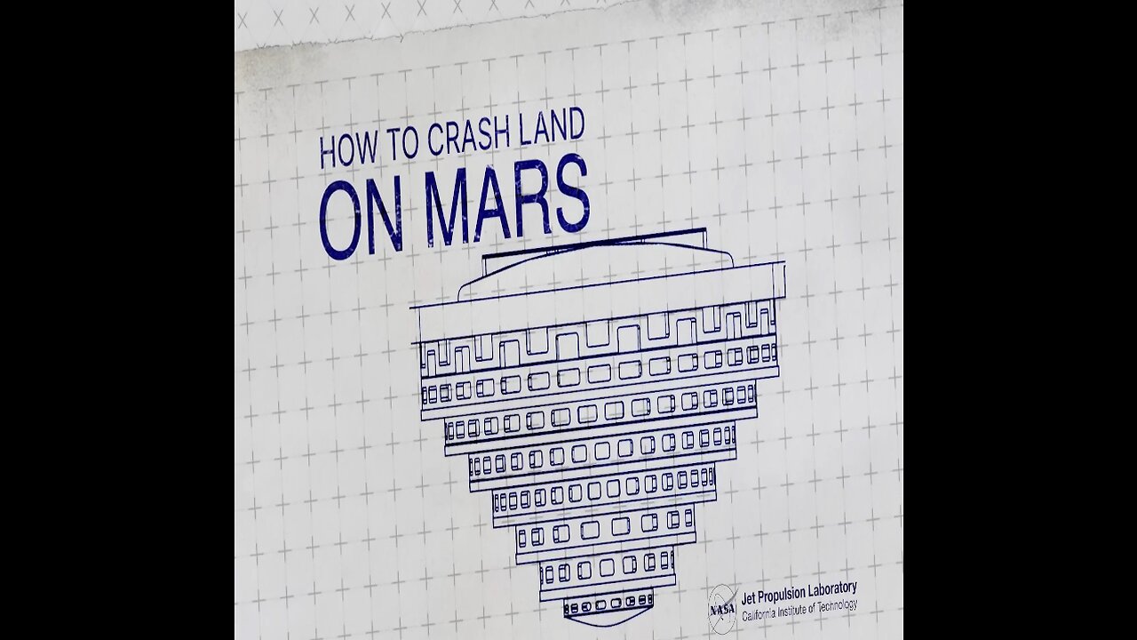 How to Crash Land on Mars | NASA Tests Ways to Crash Land on Mars |