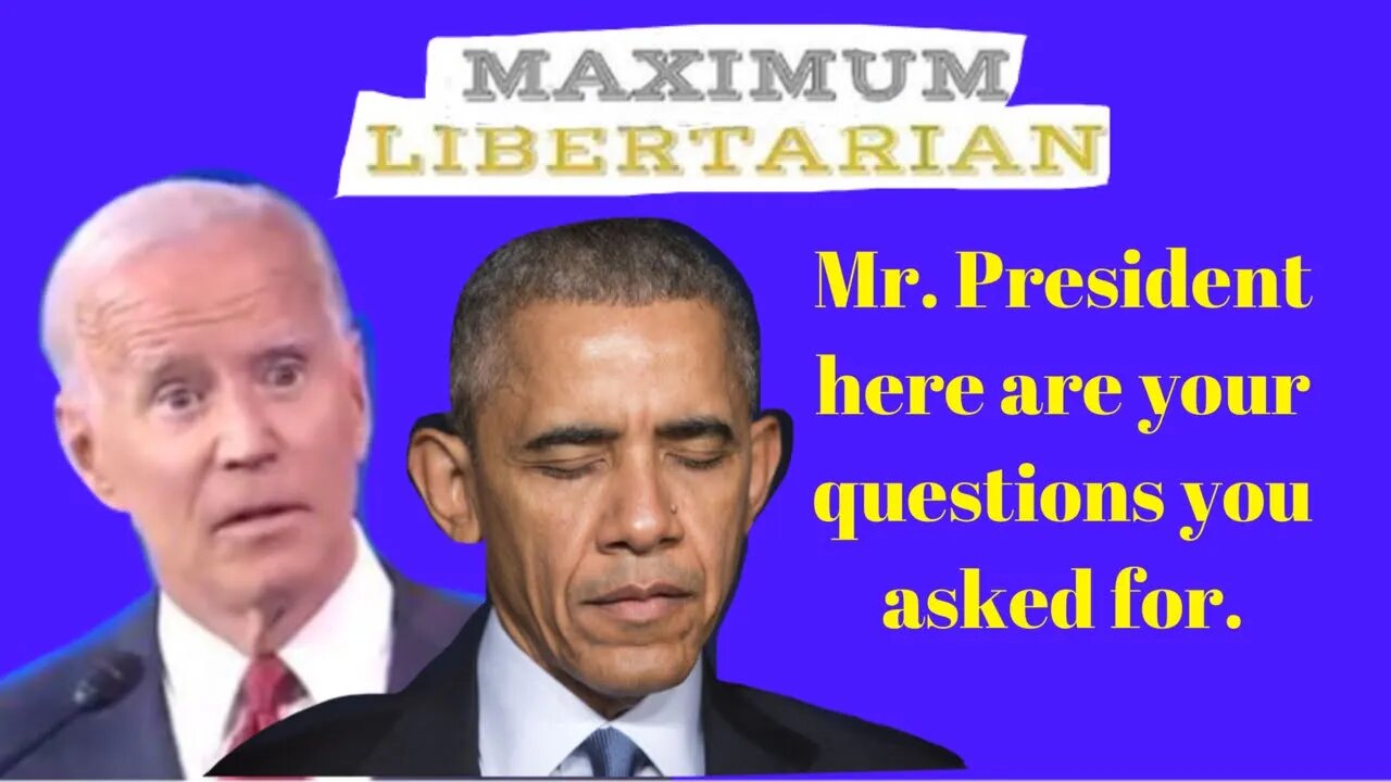 Unshocking News! President Biden would like questions in advance