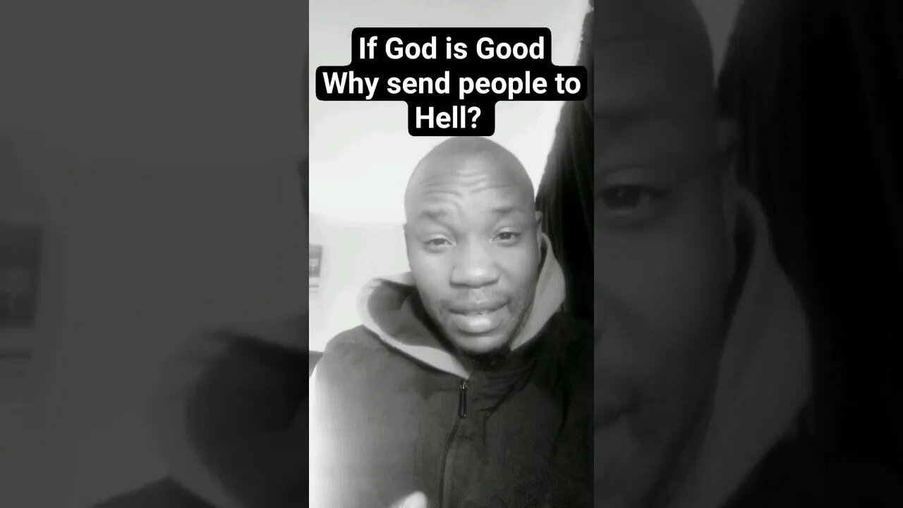 If God is Good, Why send people to Hell? #religion #theholyspirit #spiritualjourney #spiritlife