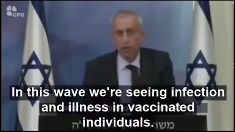 The vast majority of the deceased are vaccinated people" - an update from Israel